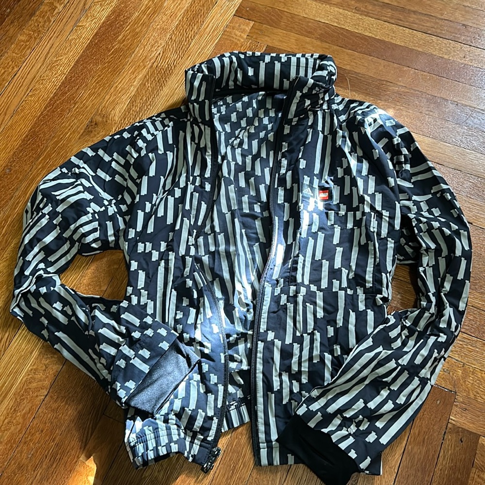 Adidas- Lego windbreaker size Medium